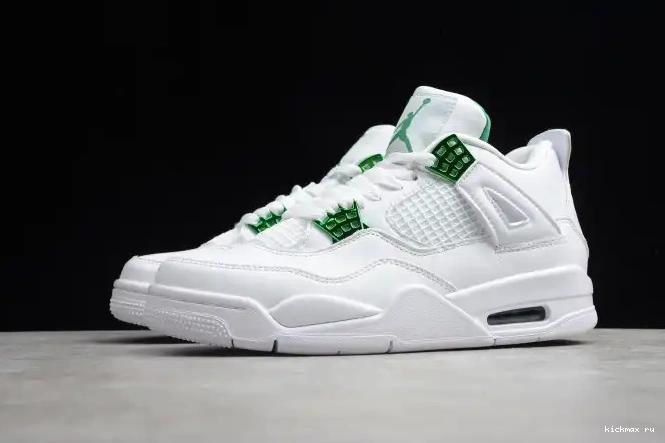 Rep MAX Green Pine Jordan 4 Air CT8527-113 0414